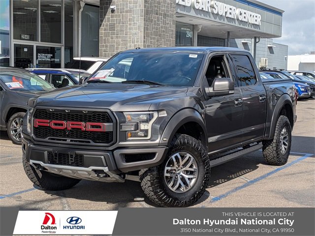 Used 2018 Ford F150 Raptor w/ Equipment Group 802A Luxury