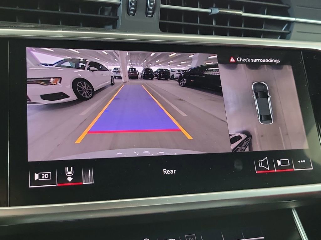 New 2025 Audi A6 2.0T Premium image 15