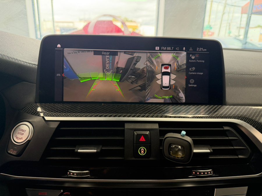 Used 2021 BMW X4 xDrive30i w/ Executive Package AWD/4WD image 53