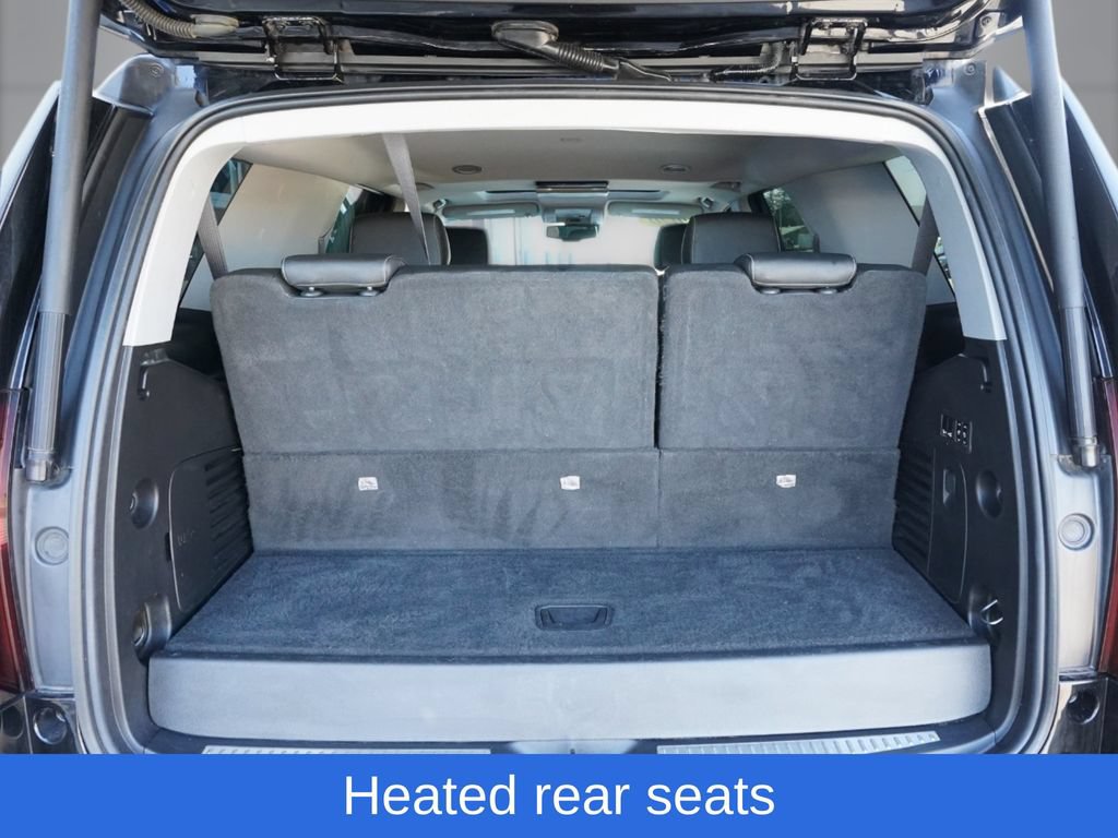 Used 2020 Chevrolet Tahoe Premier AWD/4WD image 18