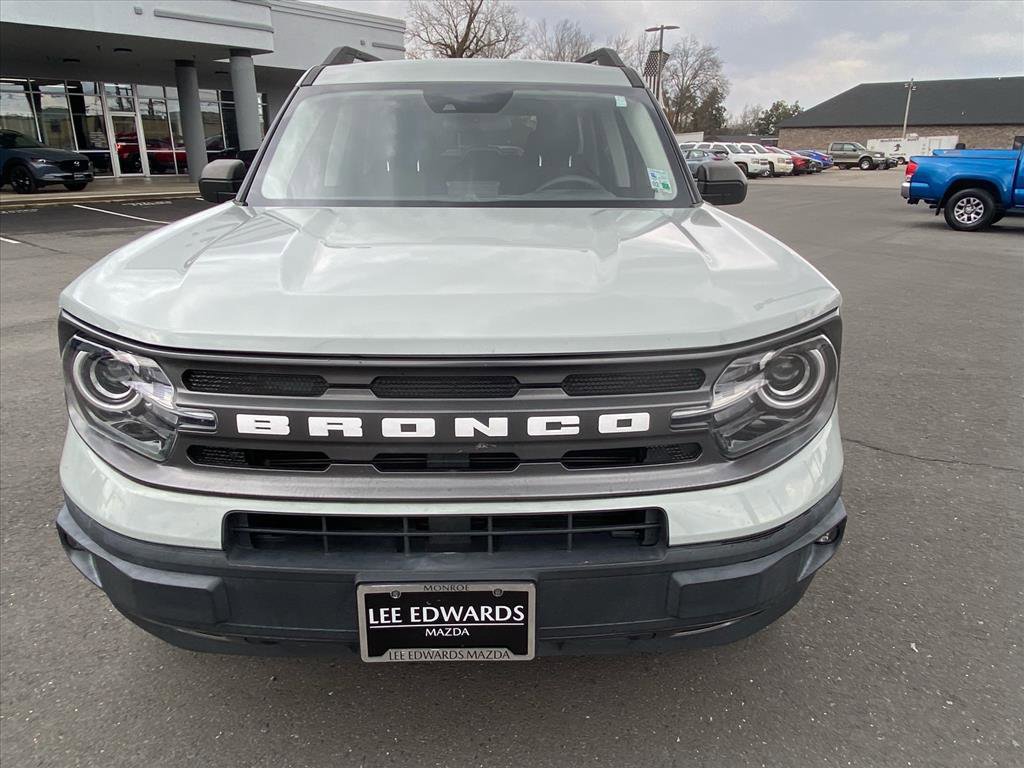 Used 2021 Ford Bronco Sport Big Bend image 2
