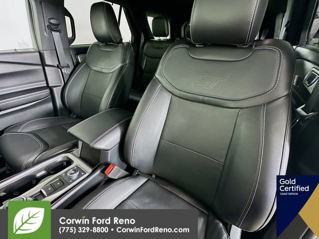 Certified 2022 Ford Explorer ST w/ Equipment Group 401A AWD/4WD image 26