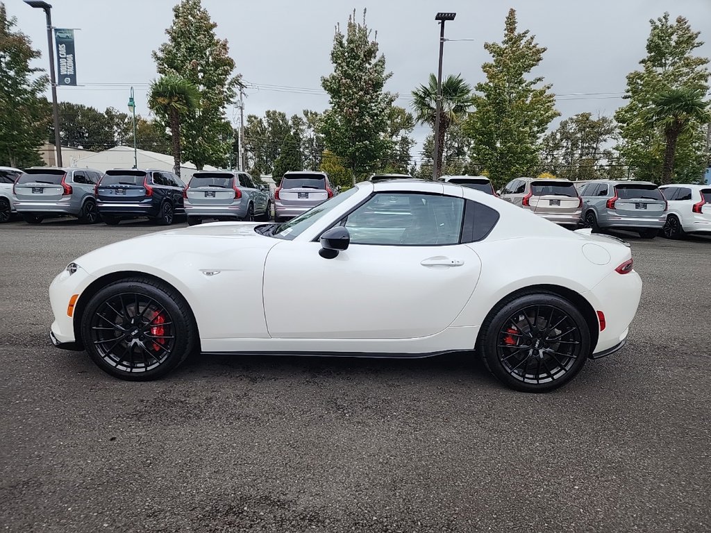 Used 2023 MAZDA MX-5 Miata Club RWD image 2
