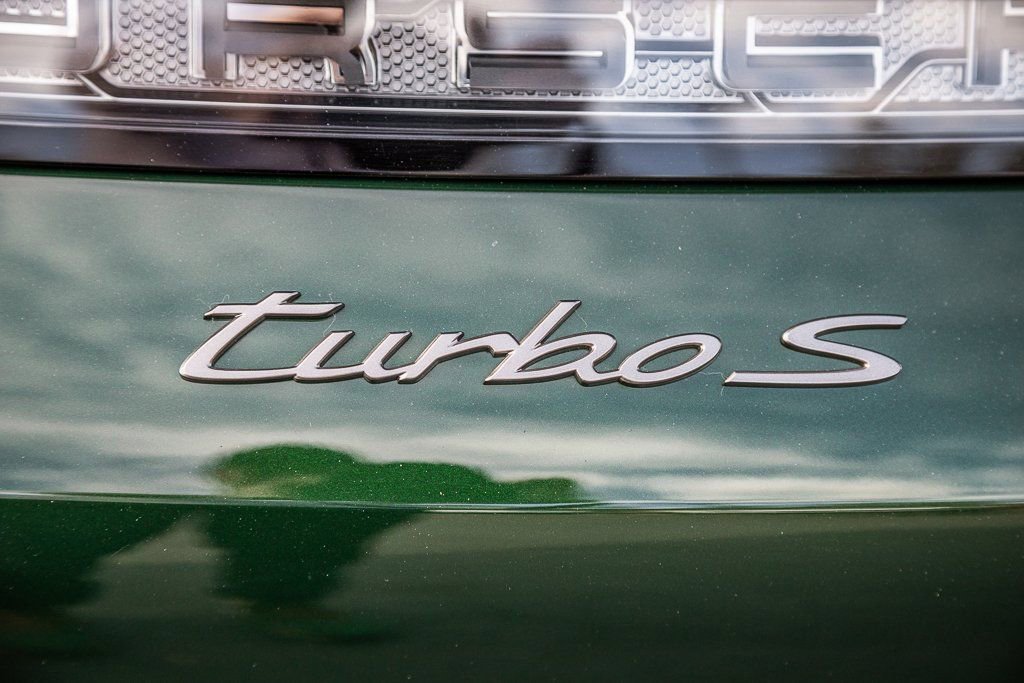 Certified 2025 Porsche Taycan Turbo S image 26