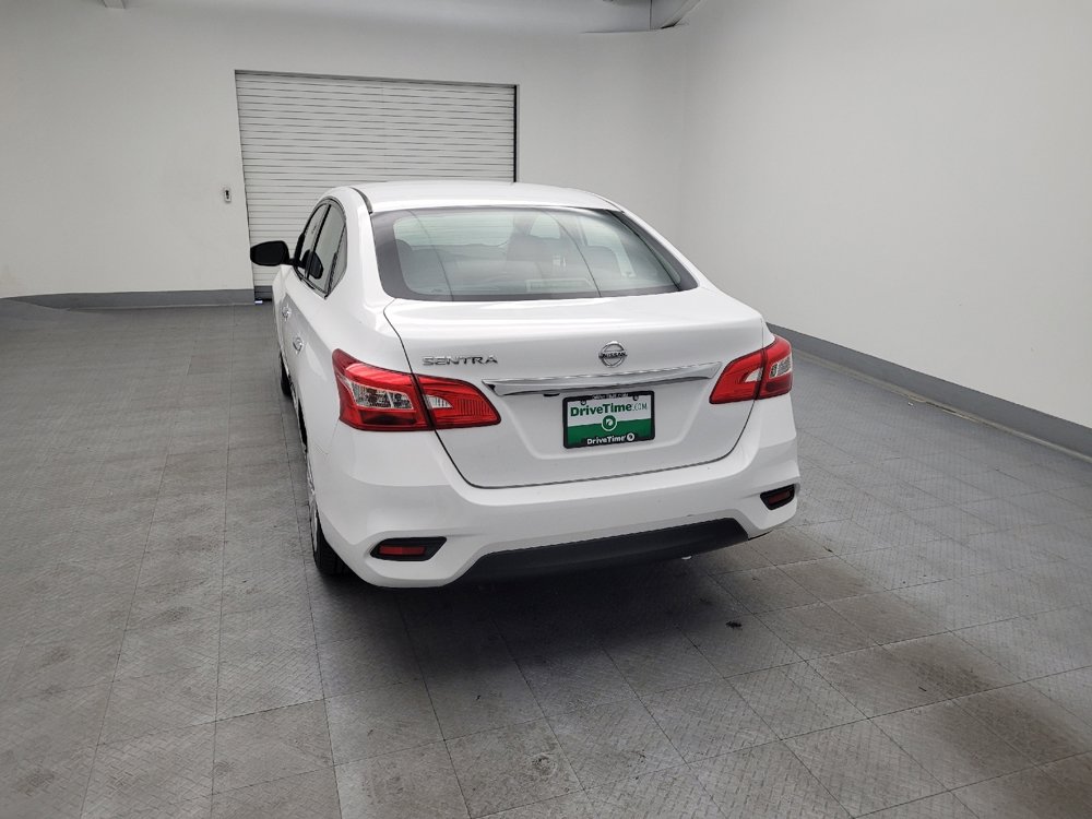 Used 2019 Nissan Sentra S image 6