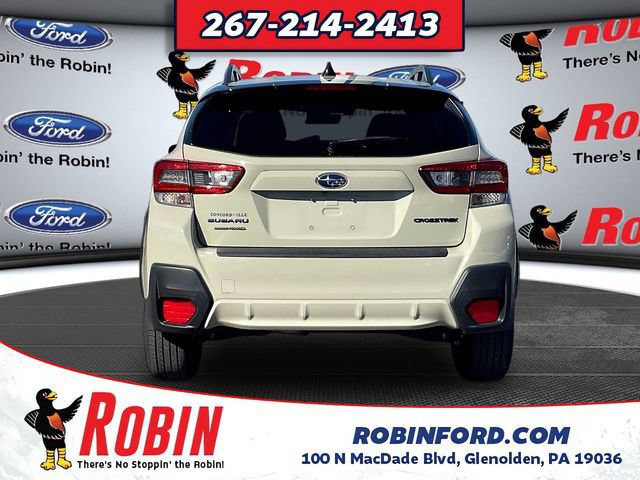 Used 2023 Subaru Crosstrek 2.0i Premium w/ Special Edition AWD/4WD image 6