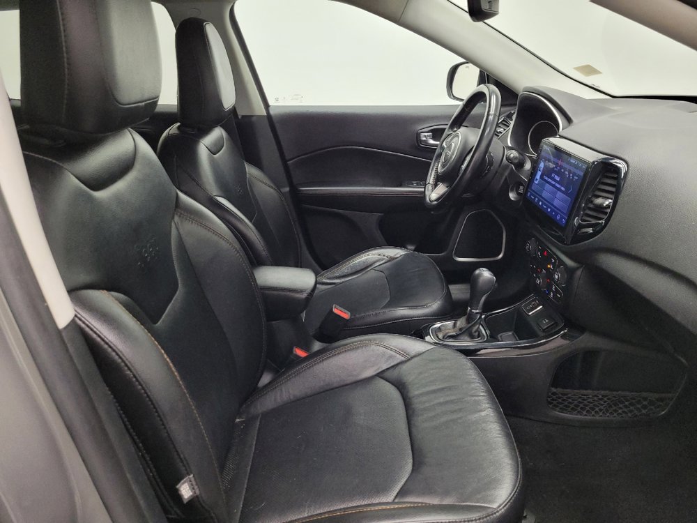 Used 2021 Jeep Compass Limited FWD image 21