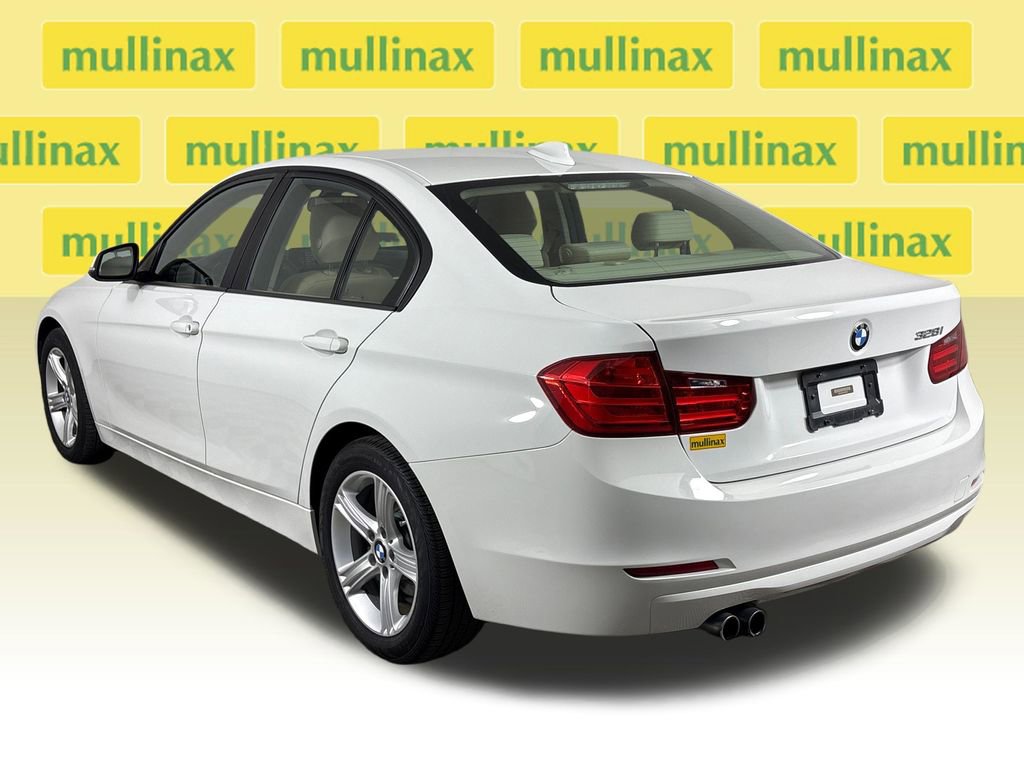 Used 2015 BMW 328i Sedan image 12
