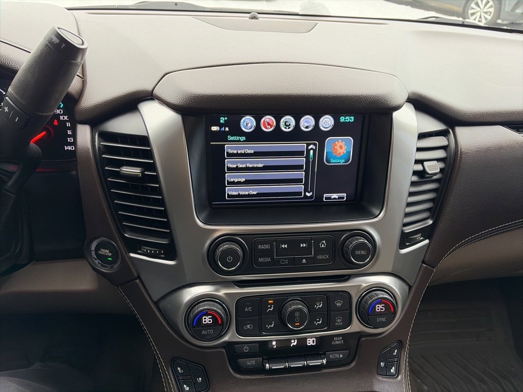 Used 2020 Chevrolet Tahoe Premier image 16