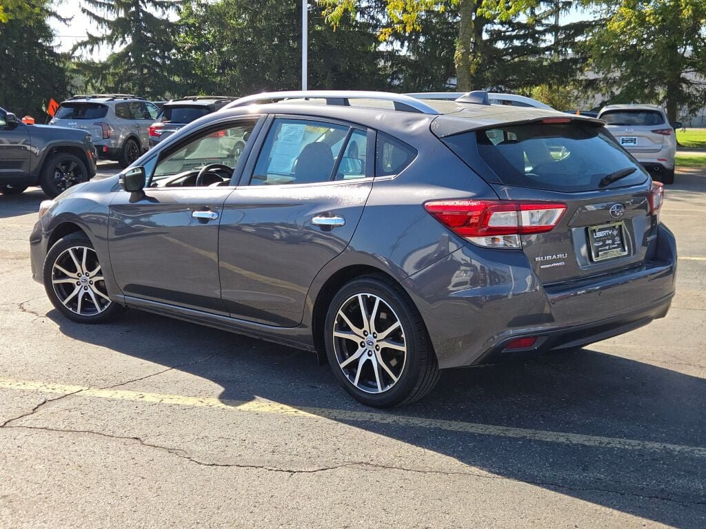 Used 2018 Subaru Impreza 2.0i Limited AWD/4WD image 13