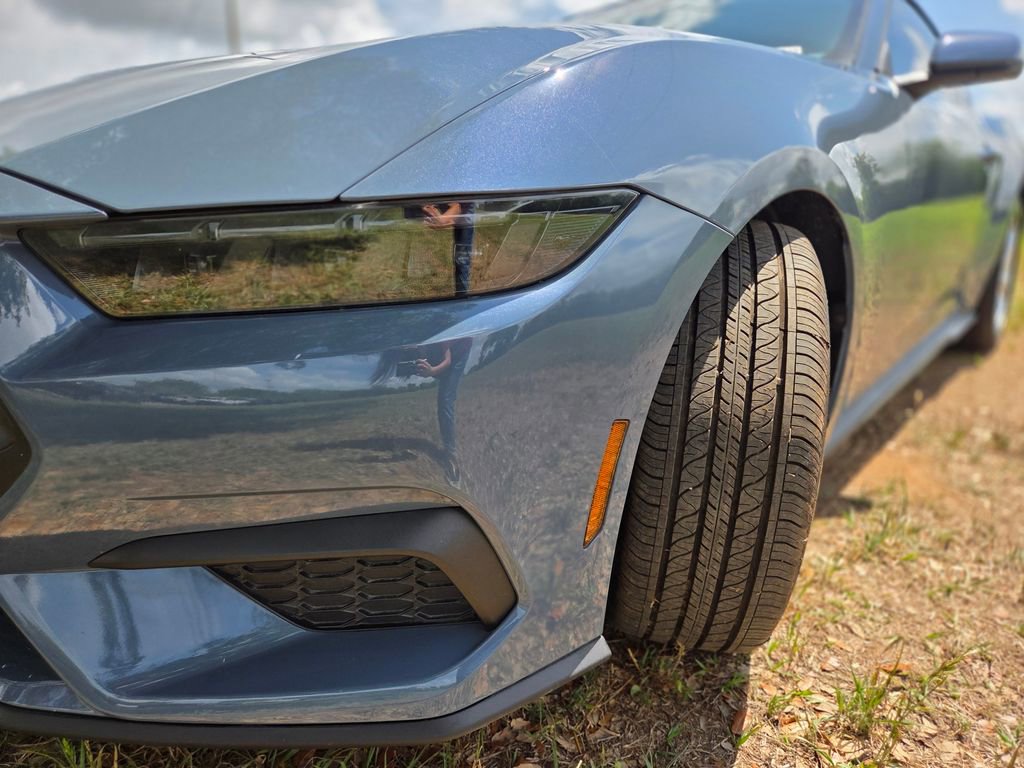New 2026 Ford Mustang Coupe image 24