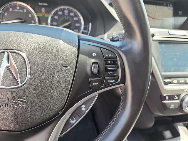 Used 2020 Acura MDX w/ Technology Package AWD/4WD image 24