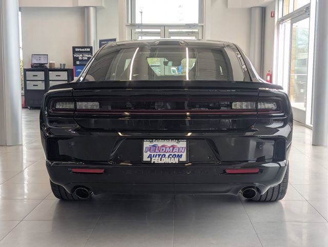 New 2026 Dodge Charger Scat Pack AWD/4WD image 3