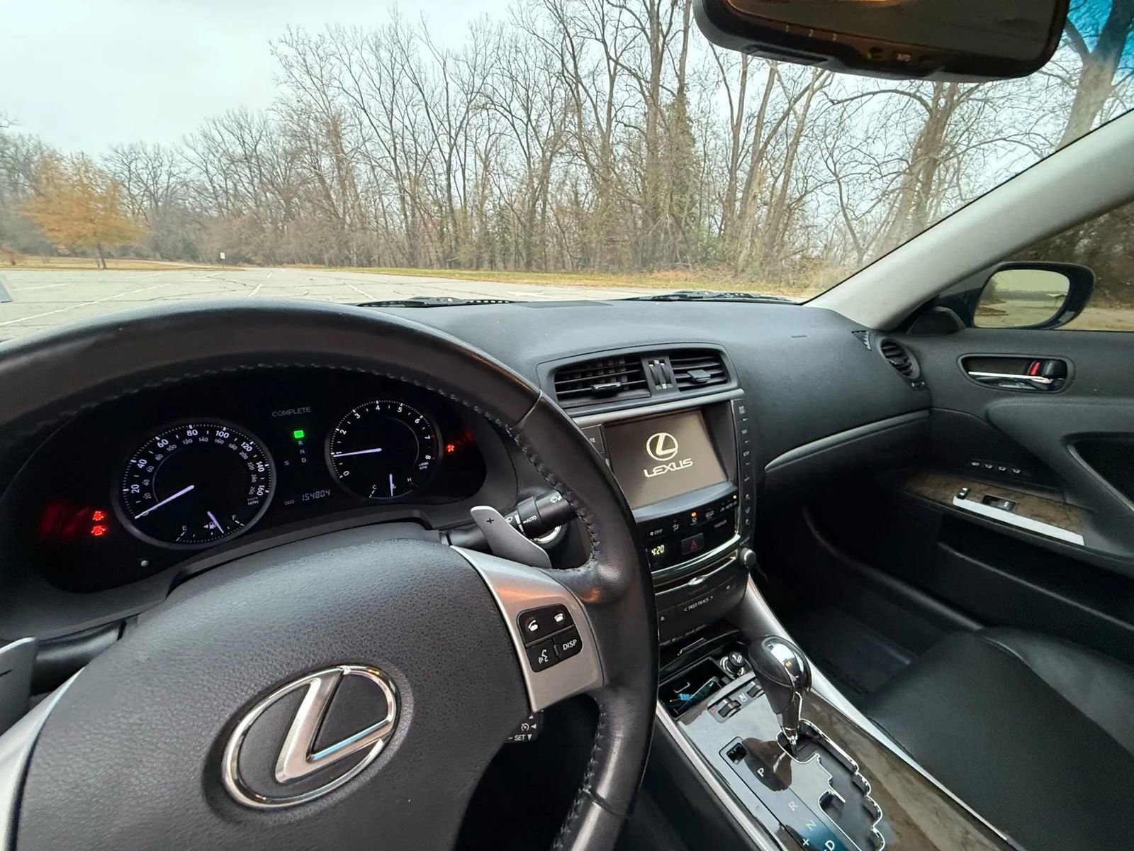 Used 2013 Lexus IS 350C w/ Luxury Pkg image 17