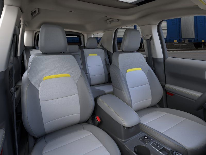 New 2026 Ford Bronco Sport Badlands AWD/4WD image 10