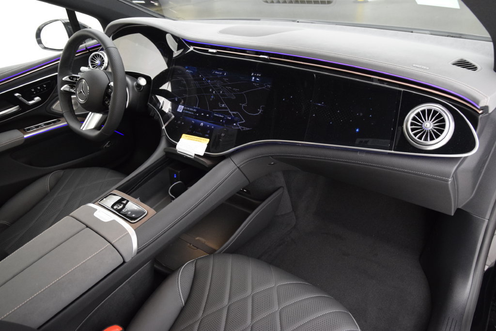 New 2026 Mercedes-Benz EQS 450+ 4MATIC Sedan image 15
