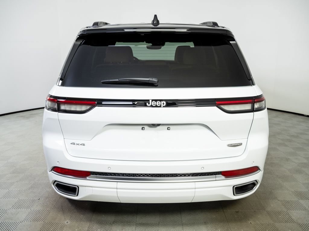 Used 2025 Jeep Grand Cherokee Summit image 29