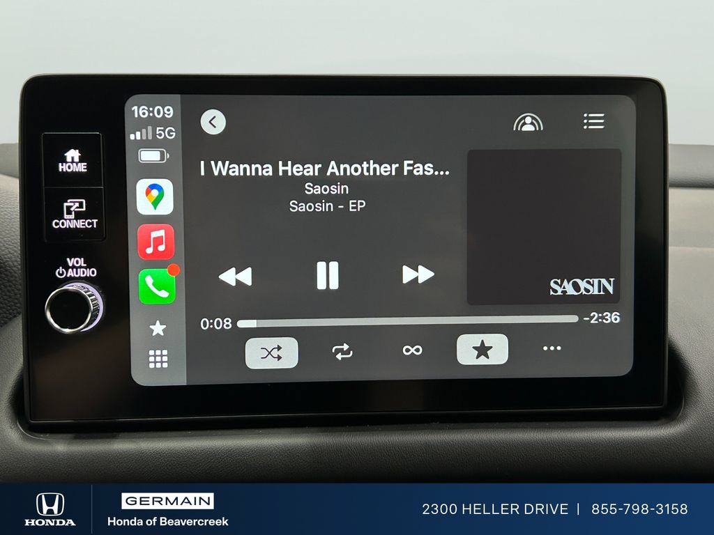 New 2026 Honda HR-V Sport image 17