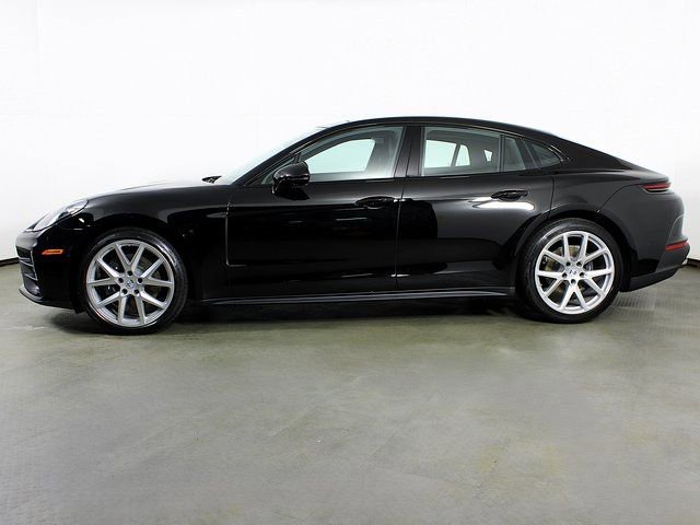 New 2026 Porsche Panamera 4 image 2