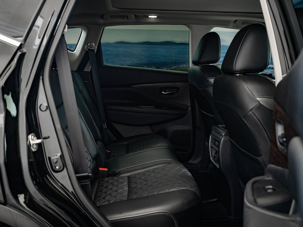 Used 2019 Nissan Murano Platinum image 44