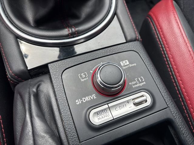 Used 2020 Subaru WRX STI w/ Popular Package #3 image 16