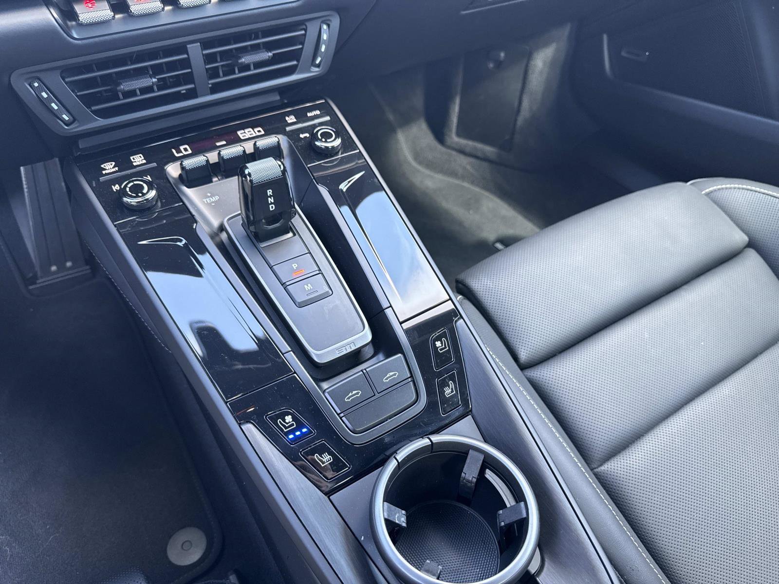 Certified 2025 Porsche 911 Targa 4 GTS image 22