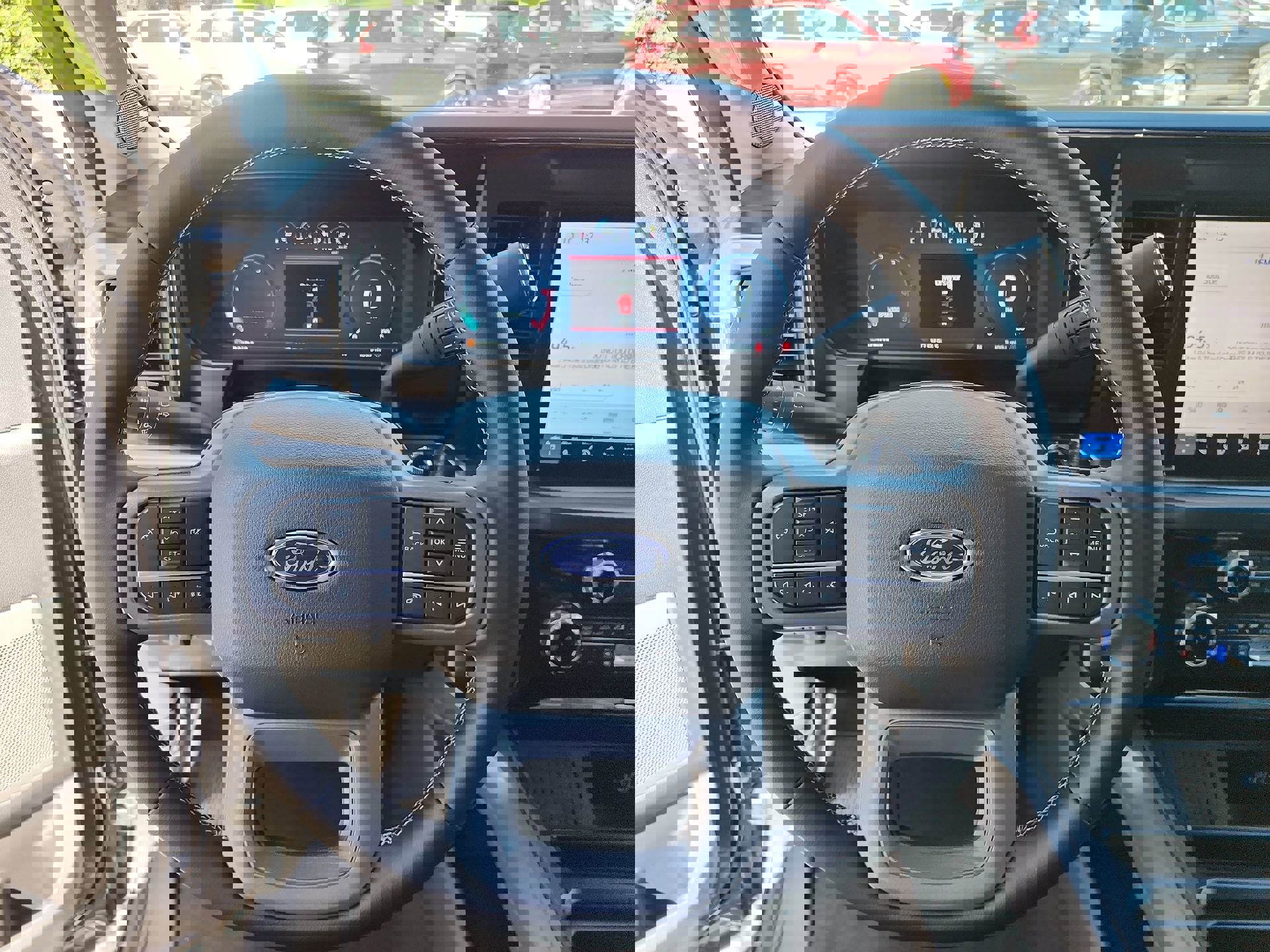 New 2026 Ford F250 Lariat image 9