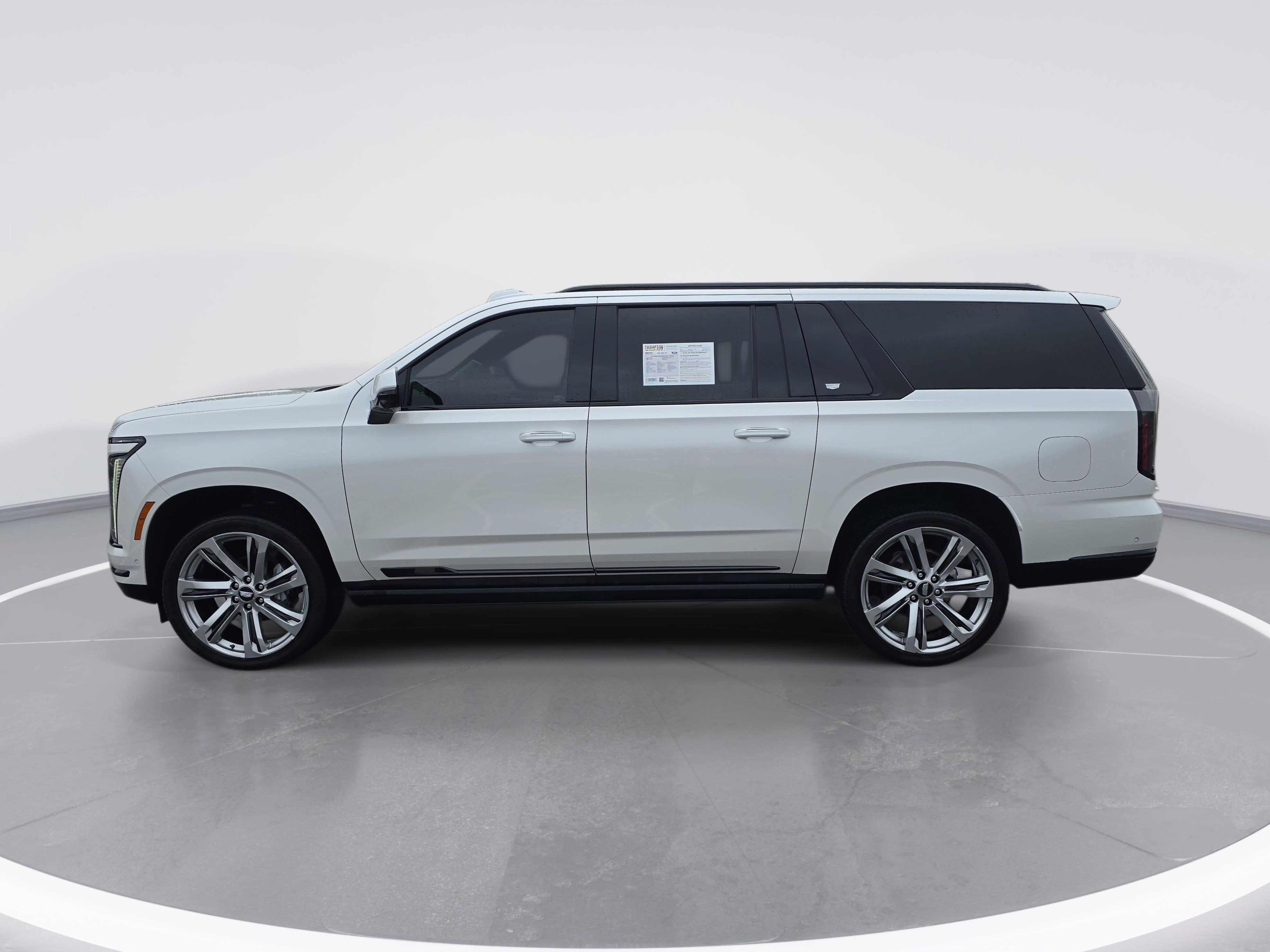 Certified 2025 Cadillac Escalade ESV Sport Platinum AWD/4WD image 6