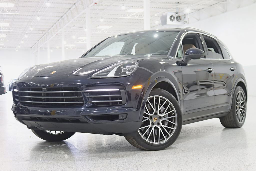 Used 2023 Porsche Cayenne image 6