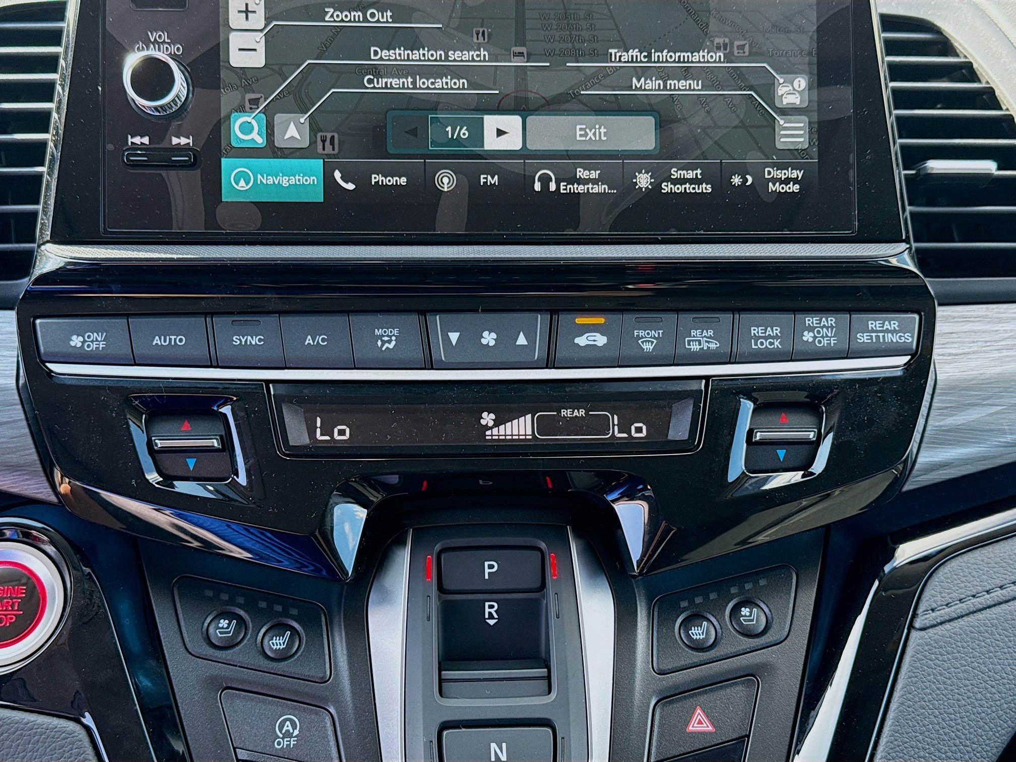 New 2026 Honda Odyssey Elite image 15