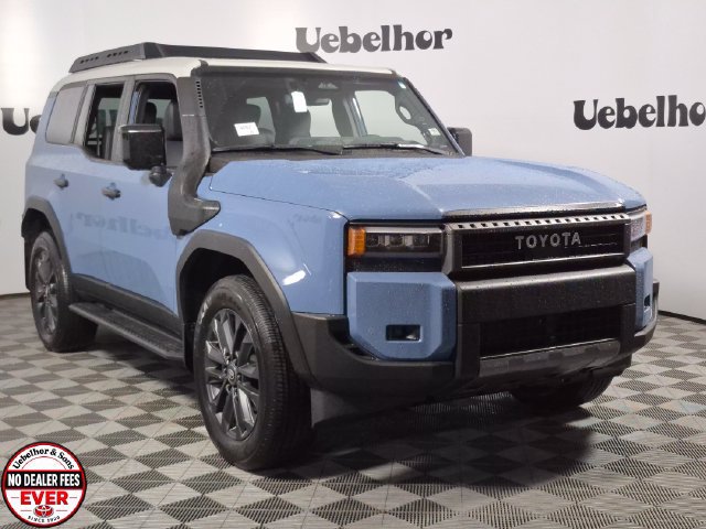 New 2027 Toyota Land Cruiser w/ Premium Package