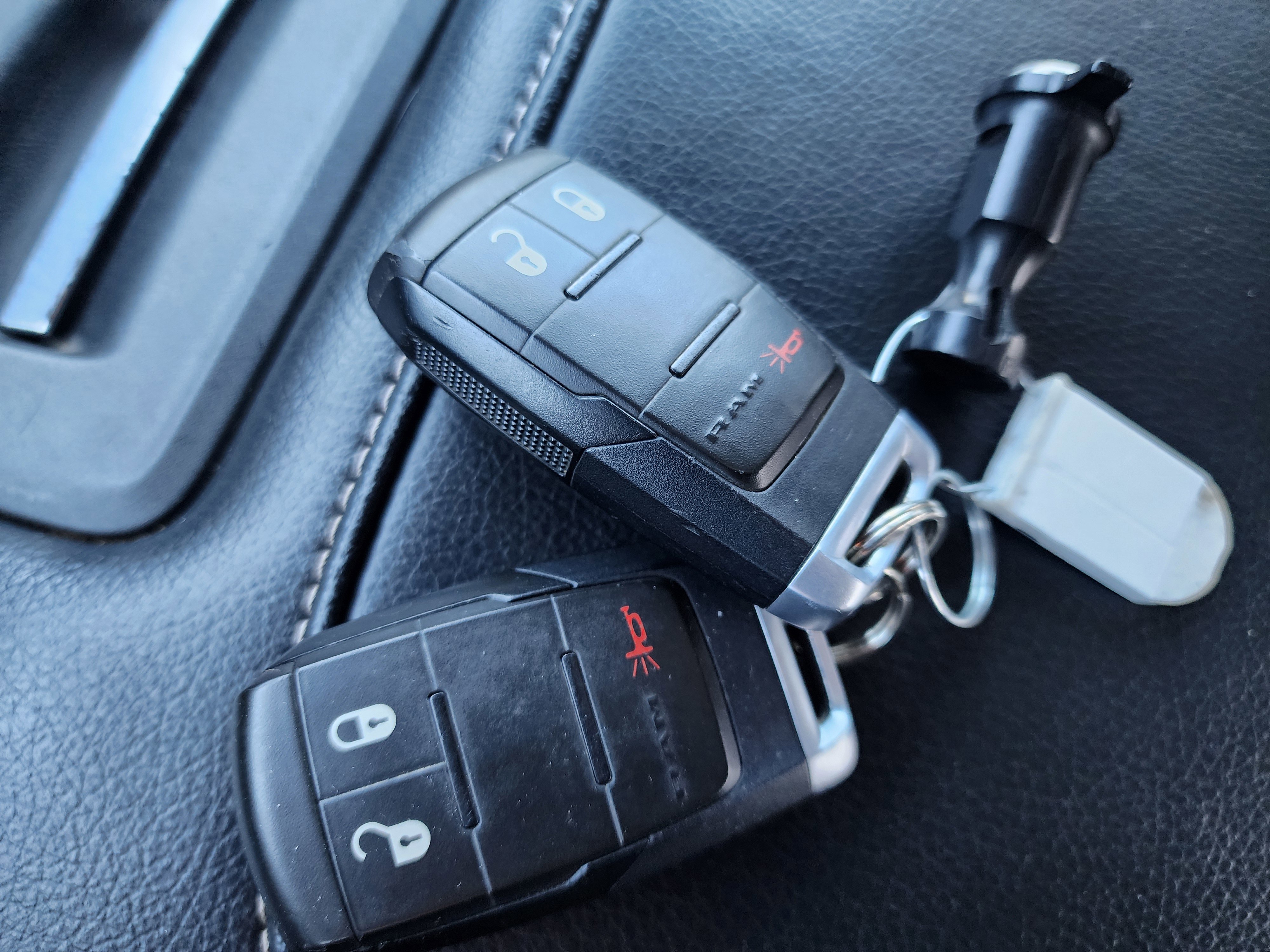 Used 2021 RAM 3500 Tradesman w/ Max Tow Package image 29