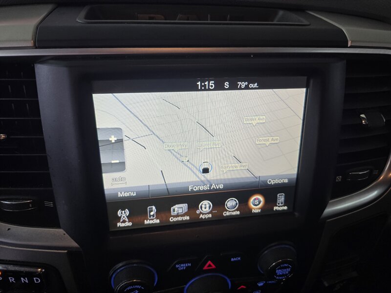 Used 2016 RAM 1500 Big Horn AWD/4WD image 27