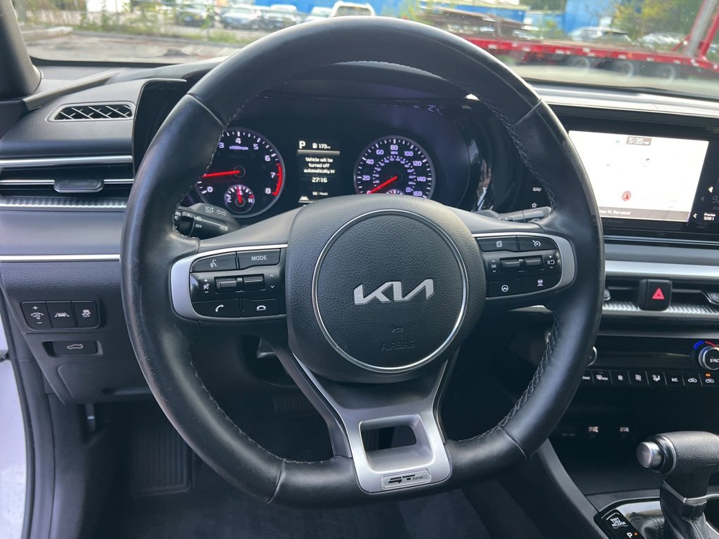 Used 2023 Kia K5 GT-Line w/ GT-Line Premium Package image 13