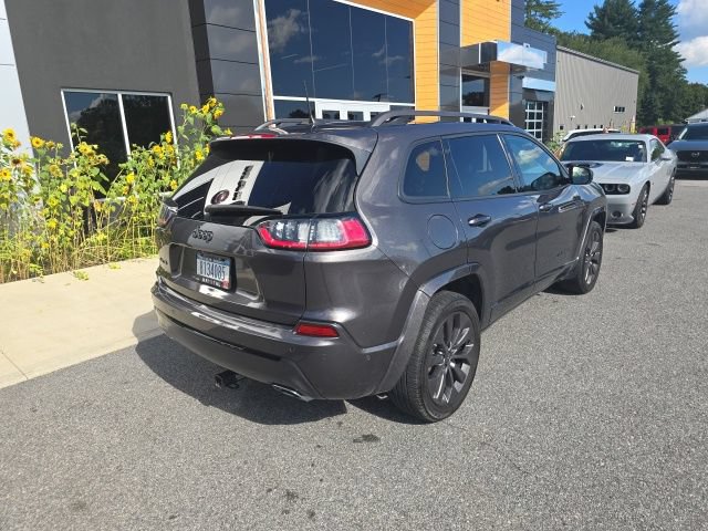 Used 2019 Jeep Cherokee High Altitude AWD/4WD image 6