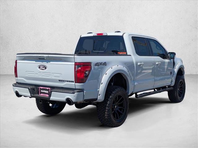 New 2026 Ford F150 XLT w/ Equipment Group 303A High image 2