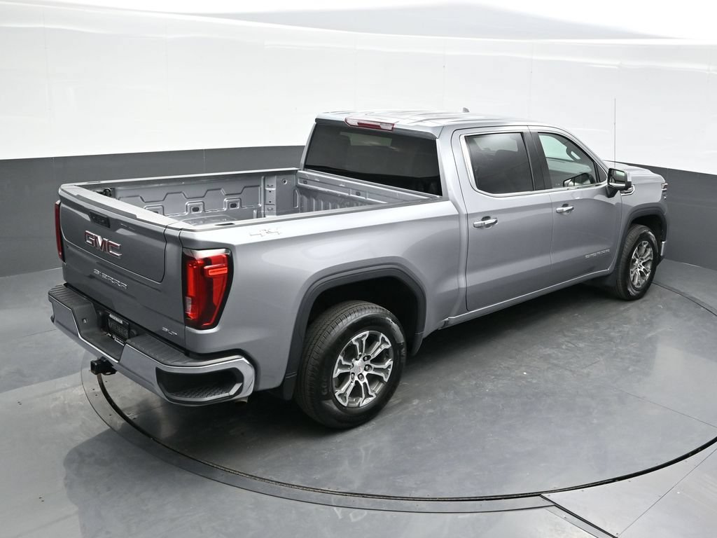 Used 2025 GMC Sierra 1500 SLT AWD/4WD image 40