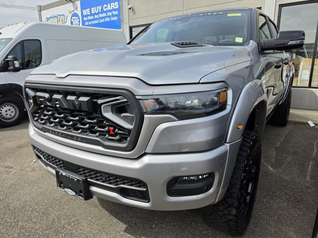 Used 2026 RAM 1500 Big Horn AWD/4WD image 2