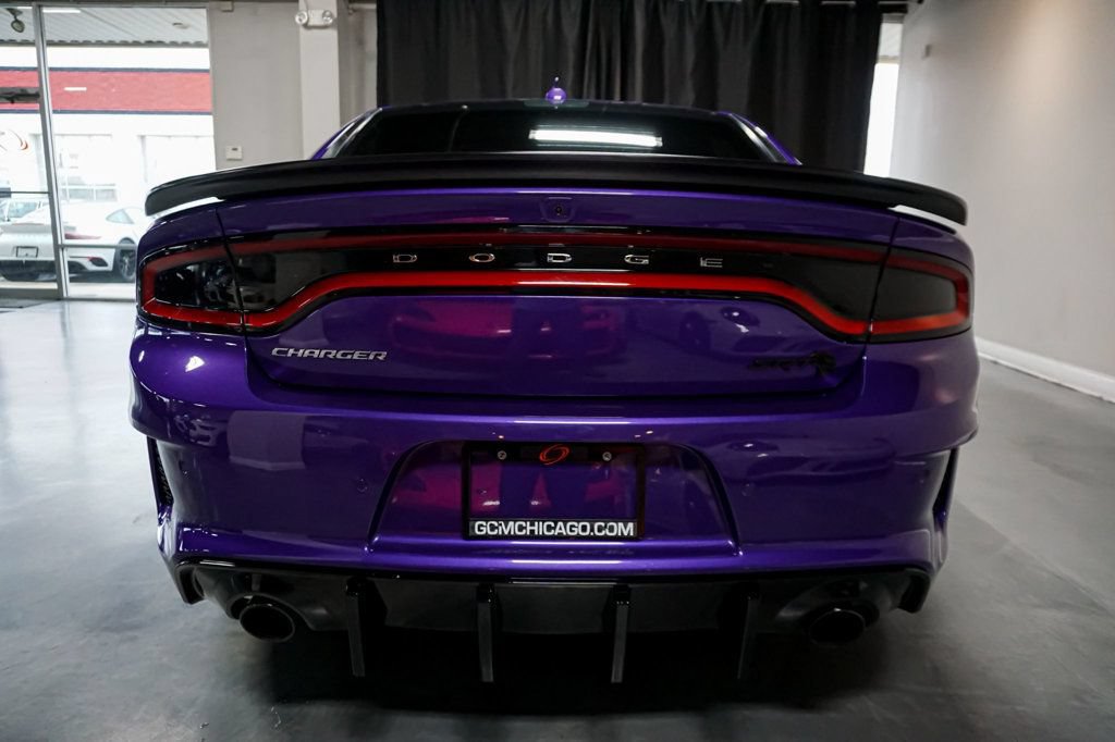 Used 2023 Dodge Charger SRT Hellcat w/ Harman/Kardon Audio Group RWD image 18