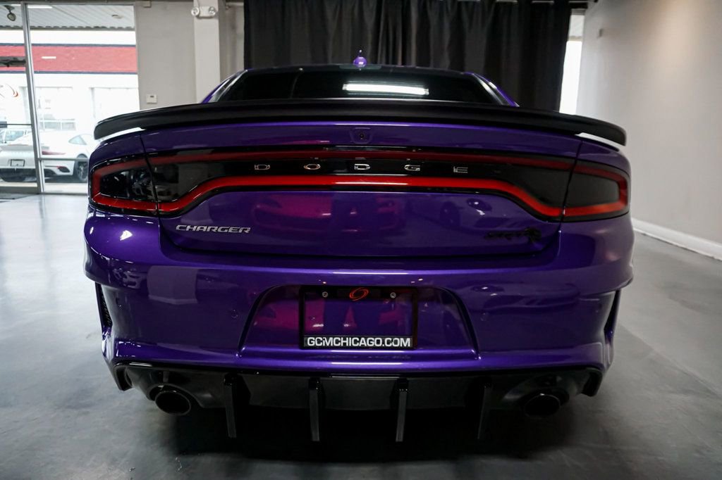 Used 2023 Dodge Charger SRT Hellcat w/ Harman/Kardon Audio Group RWD image 18