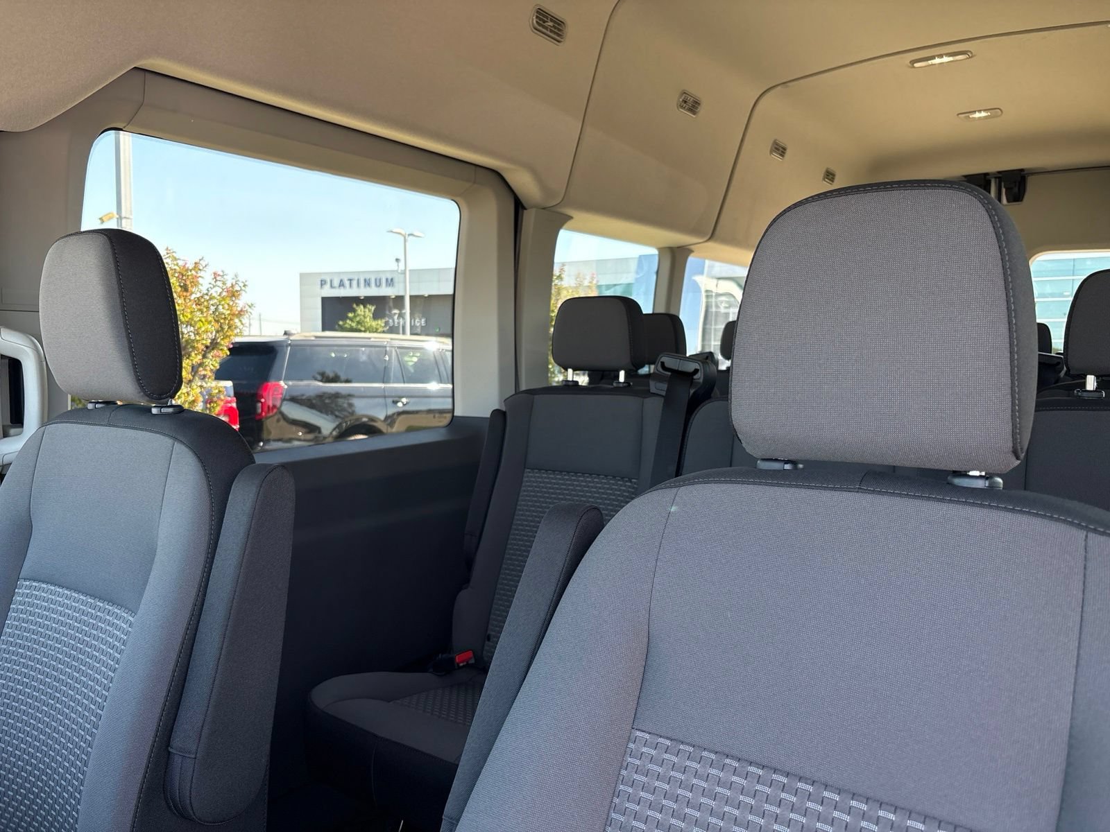 New 2026 Ford Transit 350 XLT RWD image 16