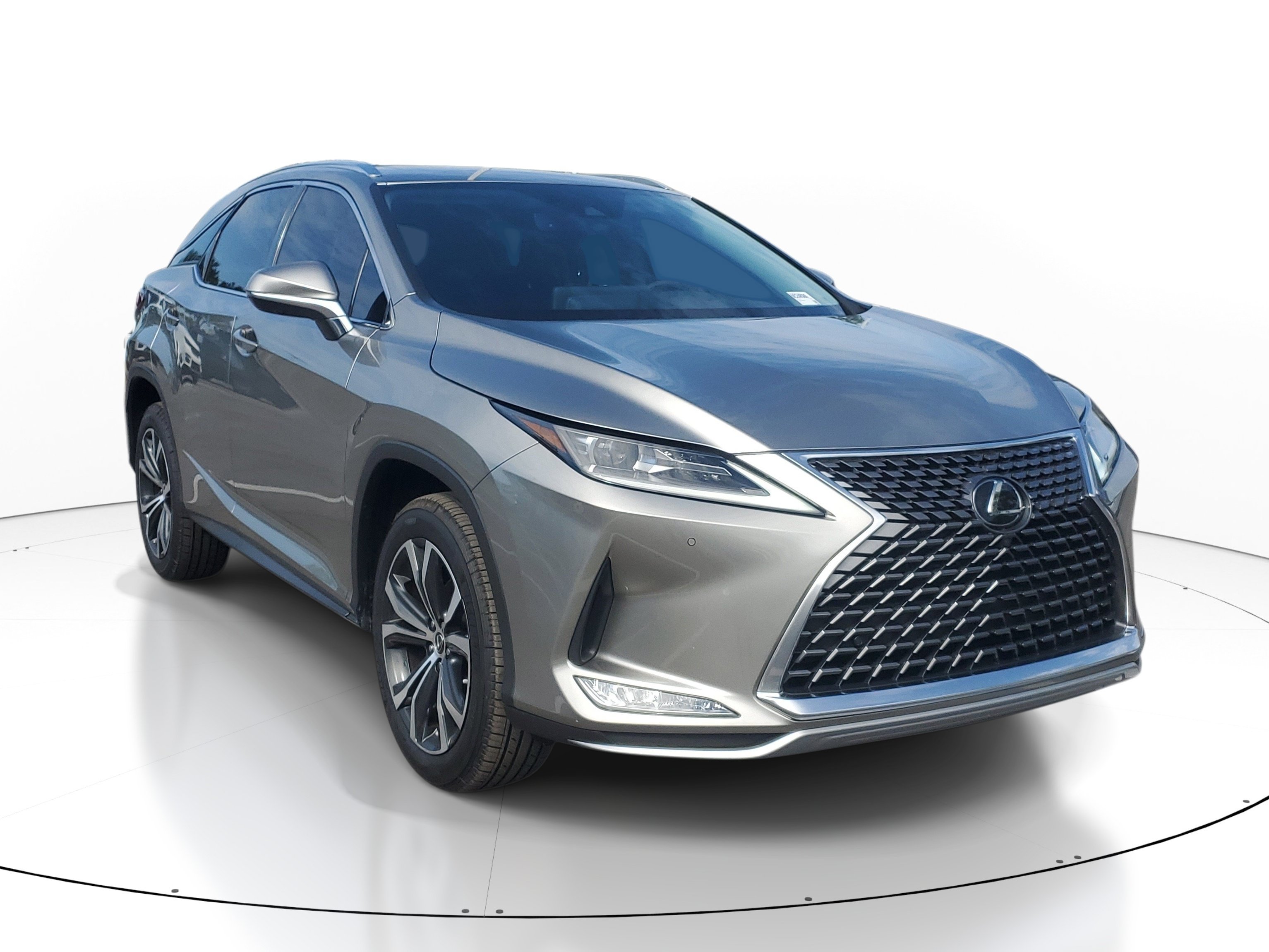Used 2022 Lexus RX 350 FWD w/ Premium Package image 2