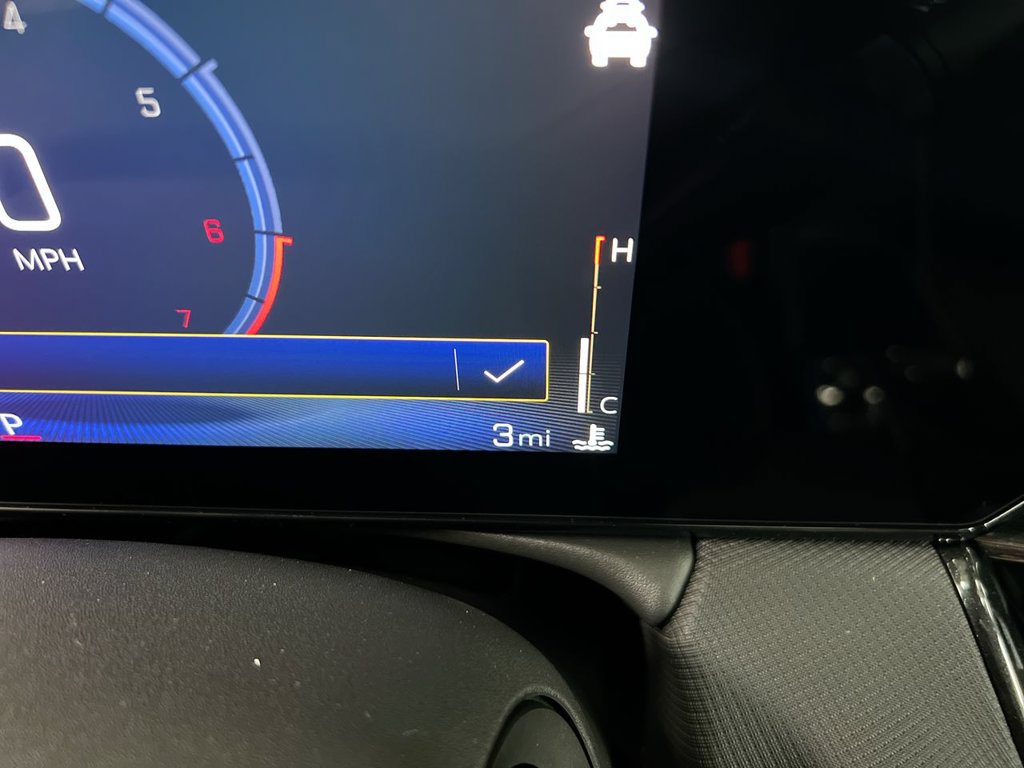 New 2026 Chevrolet TrailBlazer RS AWD/4WD image 13