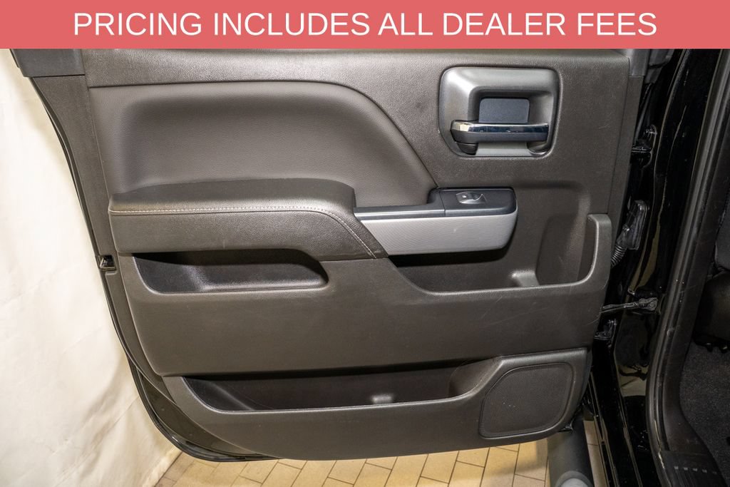 Used 2018 Chevrolet Silverado 1500 LT w/ All Star Edition AWD/4WD image 8