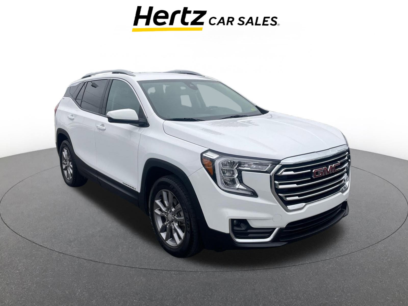 Used 2023 GMC Terrain SLT