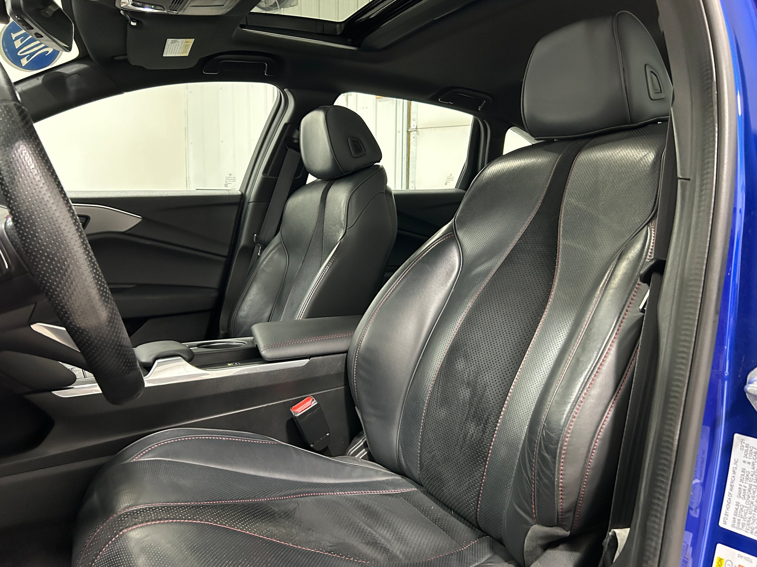 Used 2021 Acura TLX w/ A-SPEC Package AWD/4WD image 25