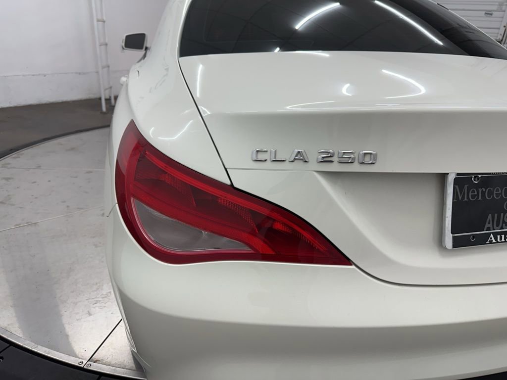 Used 2016 Mercedes-Benz CLA 250 image 18