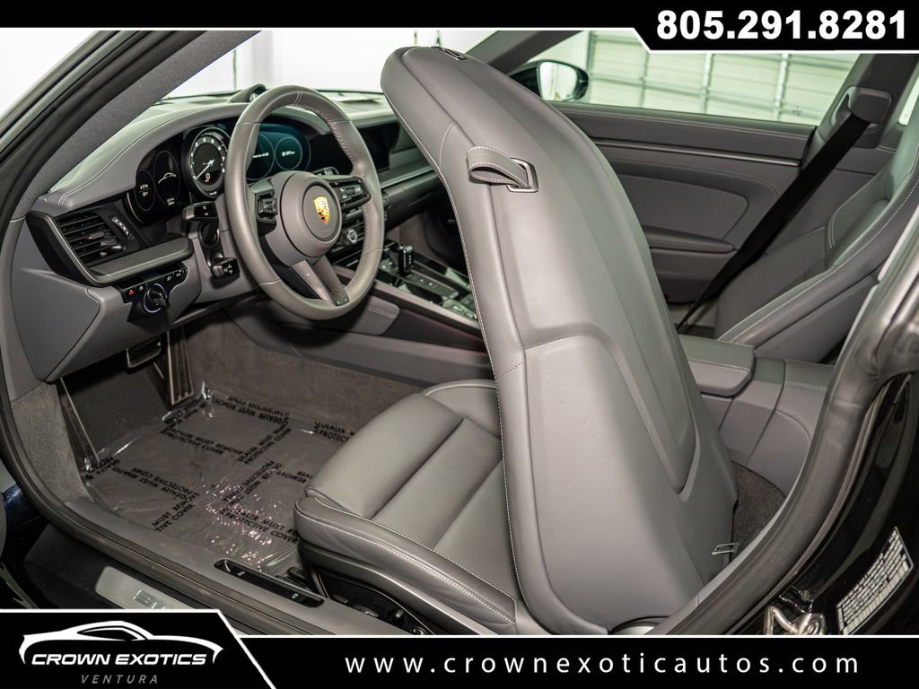 Used 2021 Porsche 911 Carrera 4S image 50