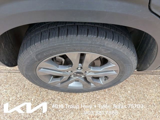 Certified 2022 Kia Seltos LX AWD/4WD image 10