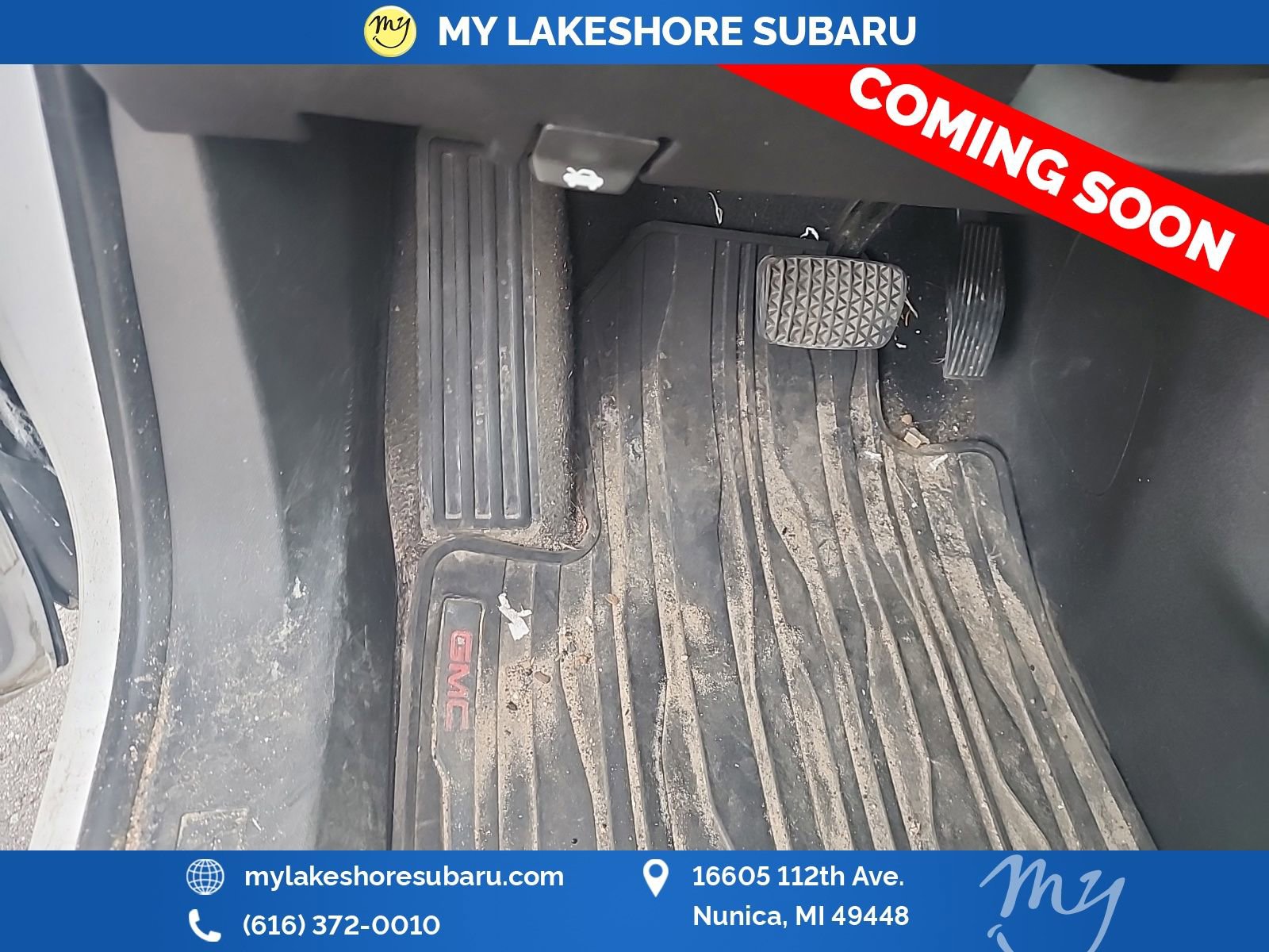 Used 2018 GMC Terrain SLE AWD/4WD image 9